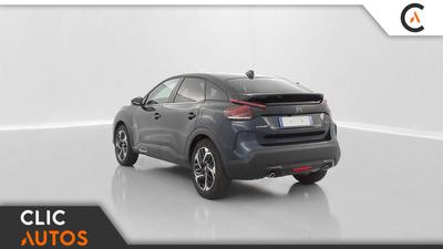 Citroën C4 III 1.2 Hybride 136ch Max e-Dcs6