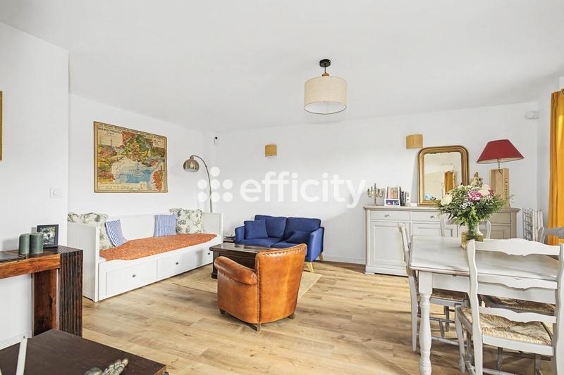 Maison - 63 m² - 3 pièces