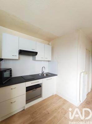 Studio - 20 m² - 1 pièce