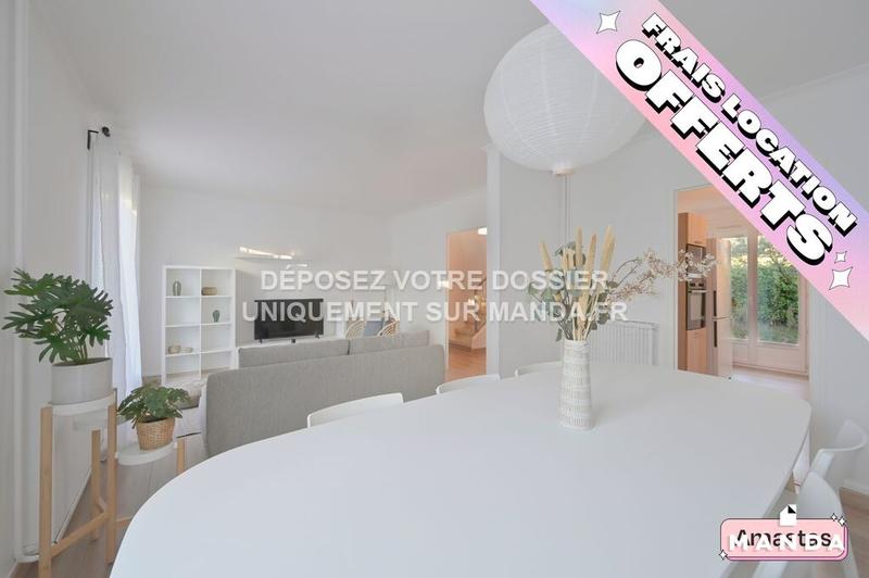 Appartement - 104 m² - 5 pièces