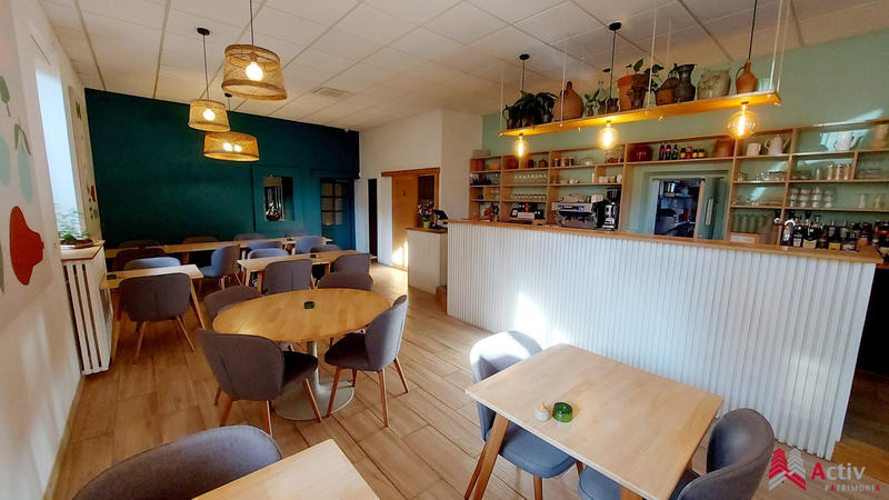 Fonds de commerce - Hôtellerie / Restauration - 280 m²