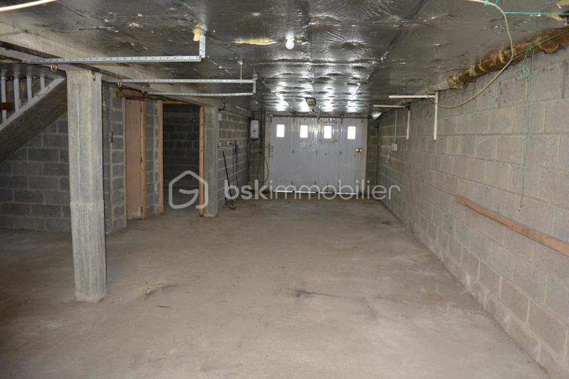 Maison - 135 m² - 7 pièces