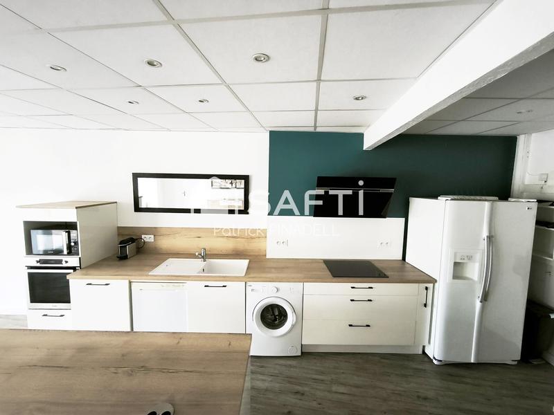 Appartement - 74 m² - 3 pièces