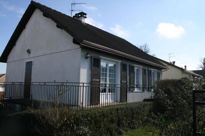 Maison - 67 m² - 5 pièces