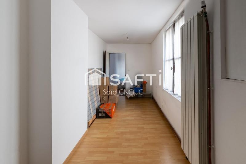 Maison de ville - 173 m² - 8 pièces