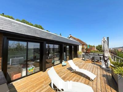 Maison - 126 m² - 5 pièces