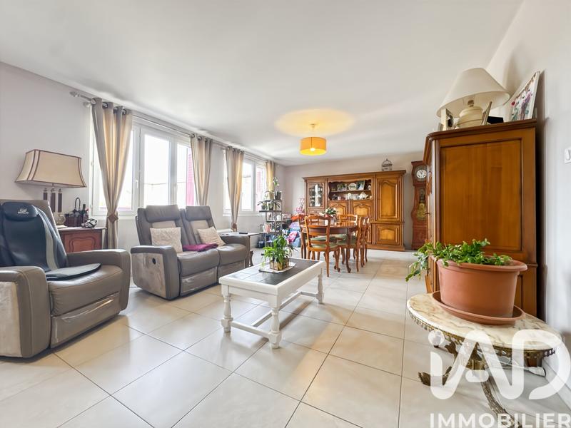 Maison - 139 m² - 6 pièces