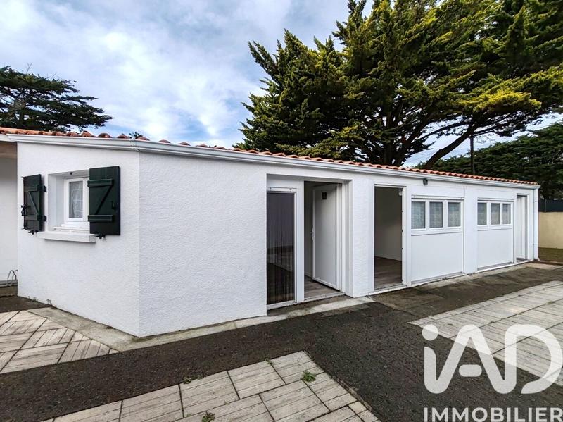 Maison - 114 m² - 4 pièces