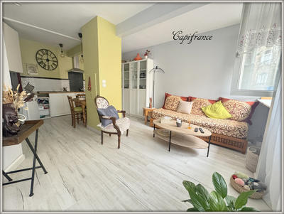 Appartement - 49 m² - 3 pièces