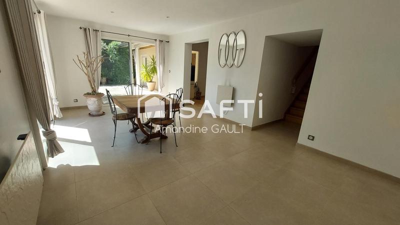 Maison - 175 m² - 5 pièces