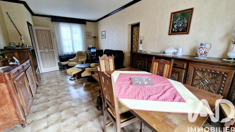 Maison de ville - 147 m² - 5 pièces