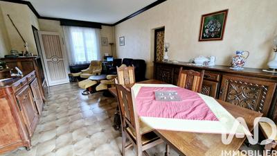 Maison de ville - 147 m² - 5 pièces