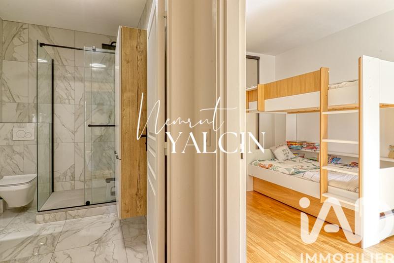 Appartement - 100 m² - 4 pièces