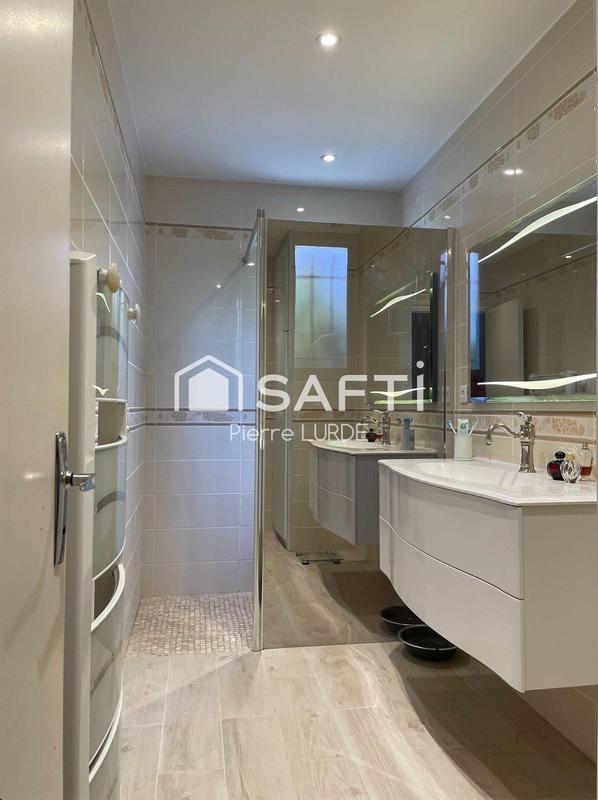 Maison - 124 m² - 4 pièces