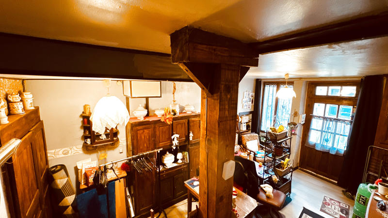 Maison - 126 m² - 6 pièces