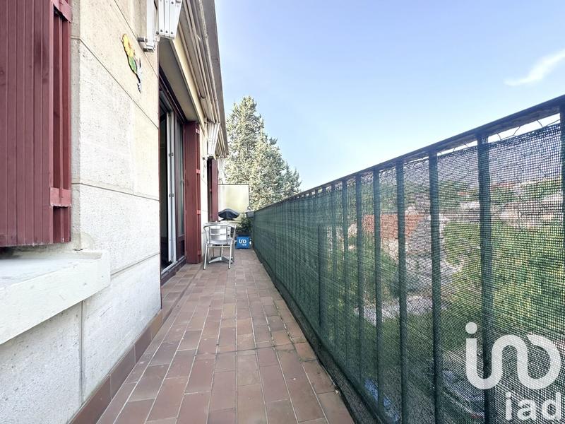 Appartement - 73 m² - 4 pièces