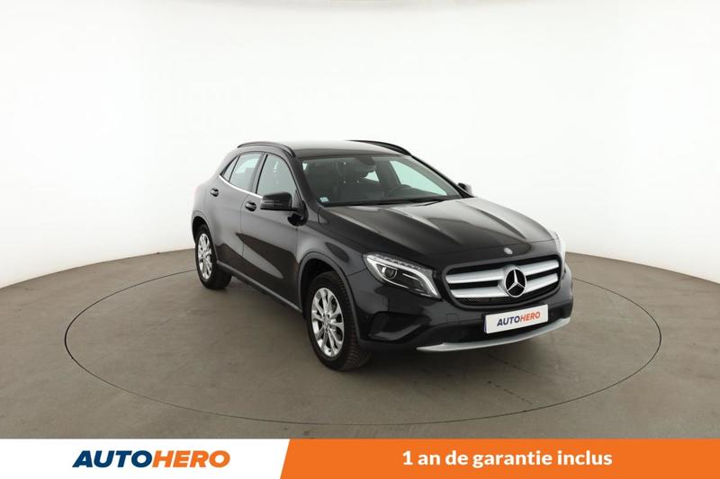 Mercedes Gla 200 7g-Dct 156 ch