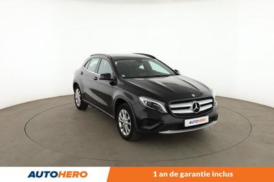 Mercedes Gla 200 7g-Dct 156 ch