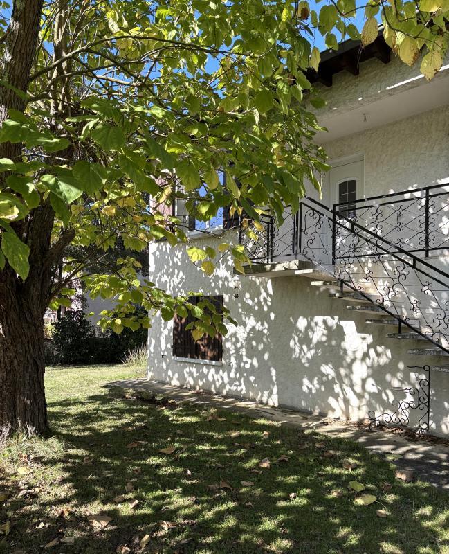 Maison - 123 m² - 5 pièces