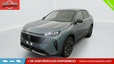Peugeot 3008 Hybrid 145 e-Dcs6 Gt