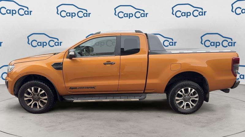 Ford Ranger III 2.0 EcoBlue 213 4x4 Bva10 Super Cabine Ms-Rt - Automatique