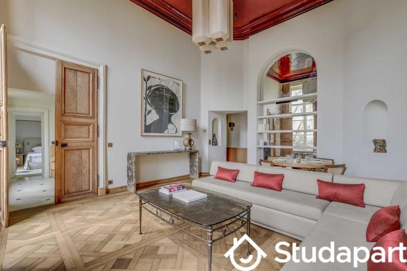 Appartement - 143 m² - 4 pièces