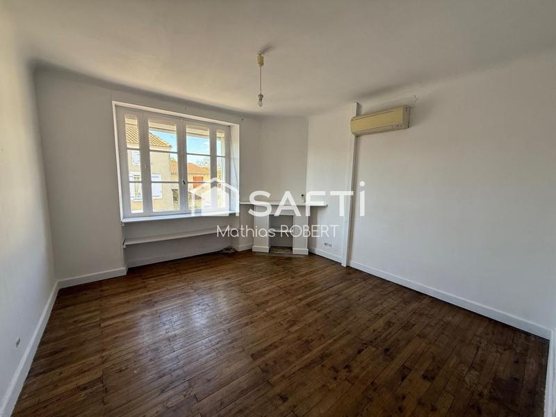Maison - 121 m² - 3 pièces