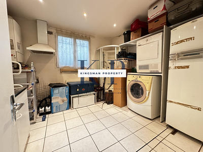 Maison - 104 m² - 4 pièces