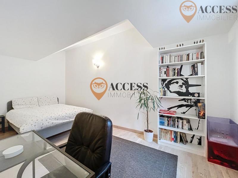 Maison de ville - 144 m² - 6 pièces