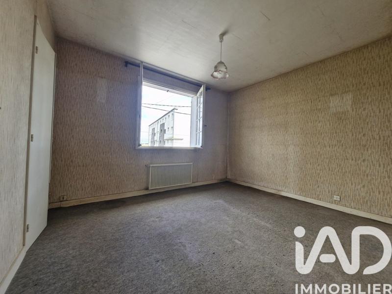 Maison de ville - 86 m² - 4 pièces