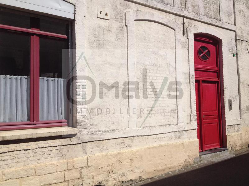 Immeuble - 200 m² - 6 pièces