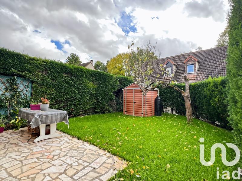 Maison - 88 m² - 4 pièces