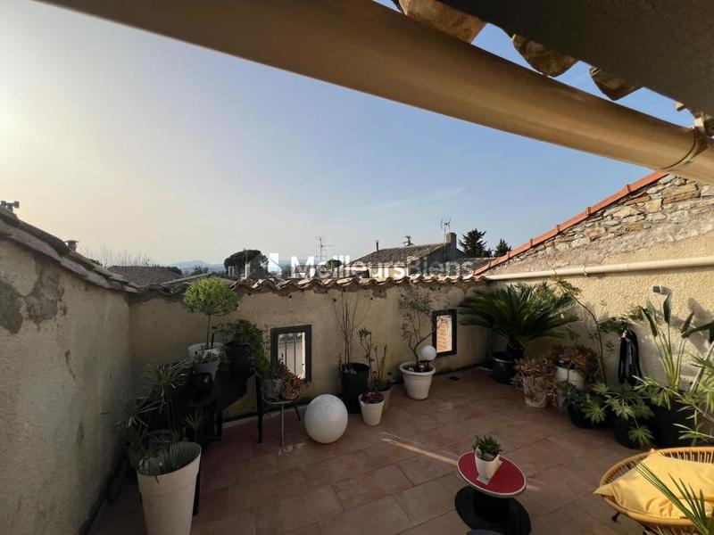 Maison de village - 101 m² - 4 pièces