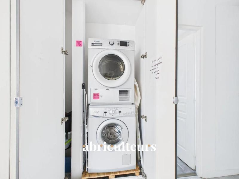 Appartement ancien - 67 m² - 3 pièces