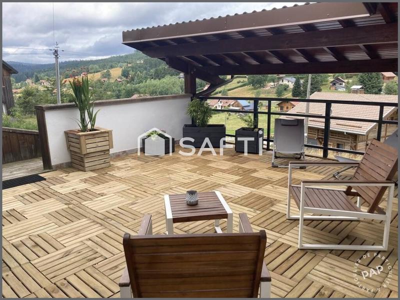 Châlet - 280 m² - 8 pièces