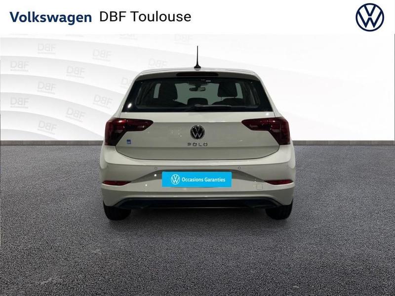 Volkswagen Polo 1.0 Tsi 95 s&amp;S Bvm5 Life