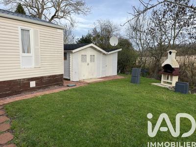 Châlet - 40 m² - 3 pièces