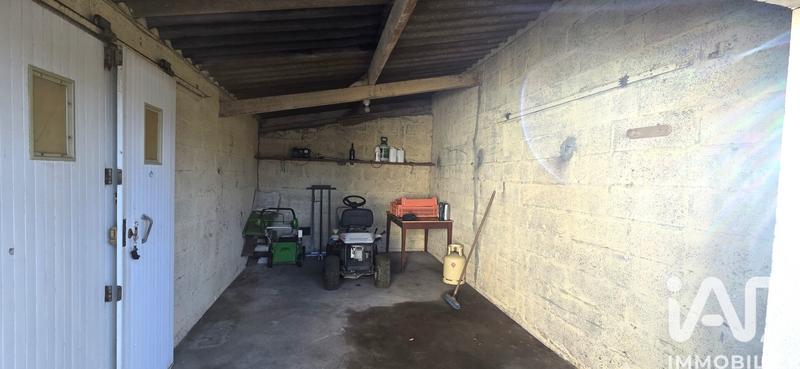 Maison de campagne - 80 m² - 5 pièces