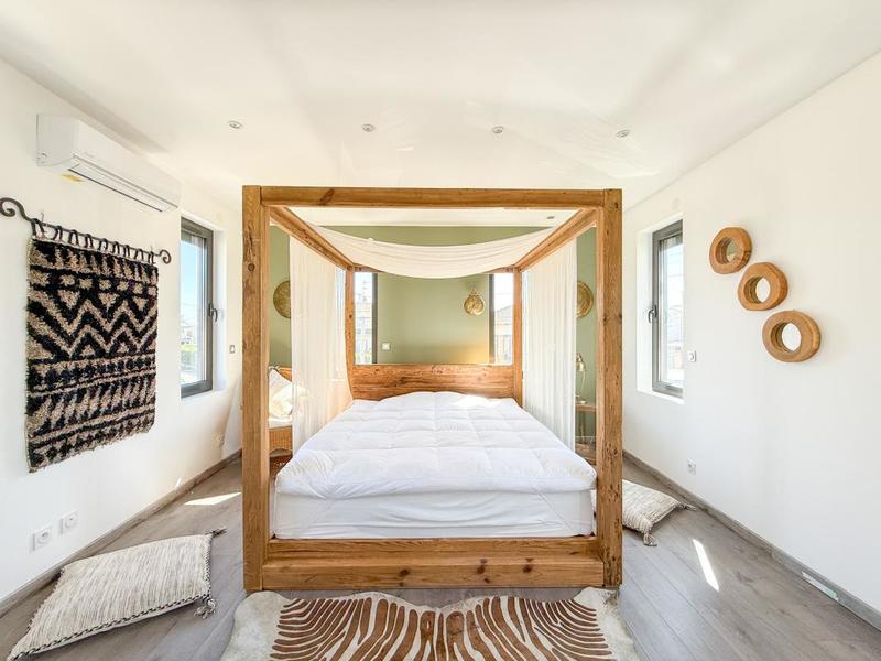 Maison de ville - 128 m² - 5 pièces