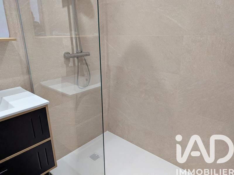 Maison - 55 m² - 3 pièces