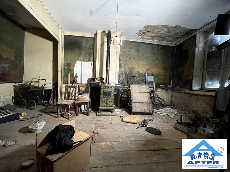 Maison - 300 m² - 5 pièces