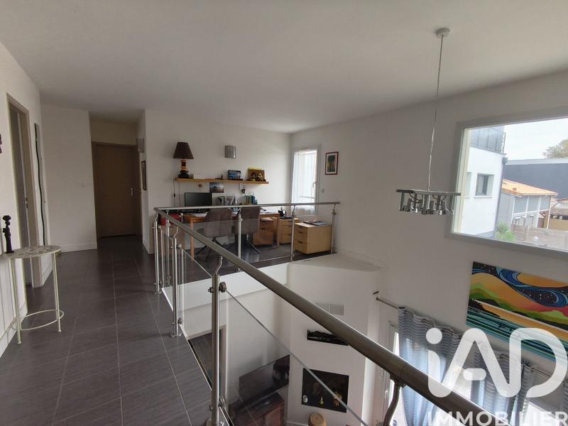 Maison de ville - 139 m² - 7 pièces