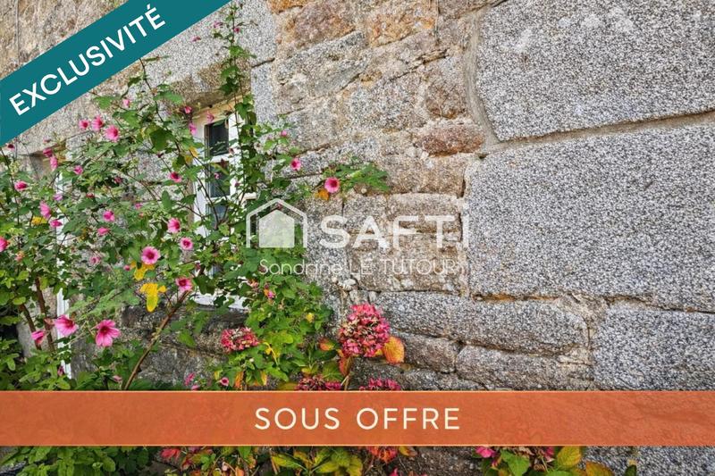 Maison - 55 m² - 3 pièces