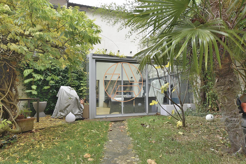 Maison ancienne - 136 m² - 5 pièces