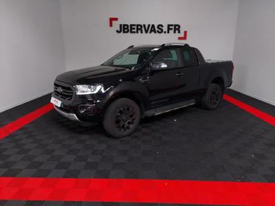 Ford Ranger Super Cabine 2.0 Ecoblue 213 Bv10 Wildtrak