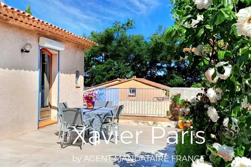 Maison - 202 m² - 8 pièces