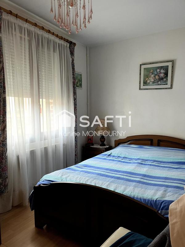 Maison - 62 m² - 3 pièces