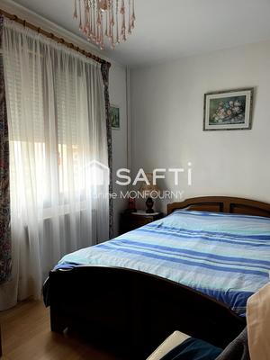 Maison - 62 m² - 3 pièces