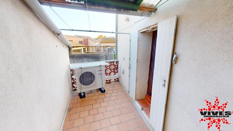 Maison de village - 80 m² - 3 pièces