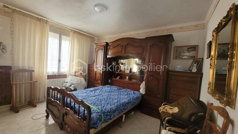 Maison - 91 m² - 5 pièces